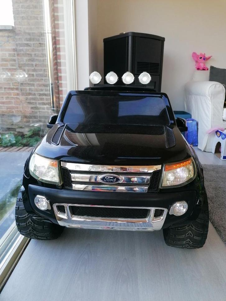 Electrische auto, Kinderen en Baby's, Speelgoed | Buiten | Accuvoertuigen, Gebruikt, Ophalen