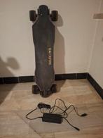 Elektrisch skateboard Backfire Zealot + Cloudwheels – 568 km, Ophalen, Gebruikt, Longboard