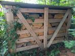 Hout, Tuin en Terras, Ophalen