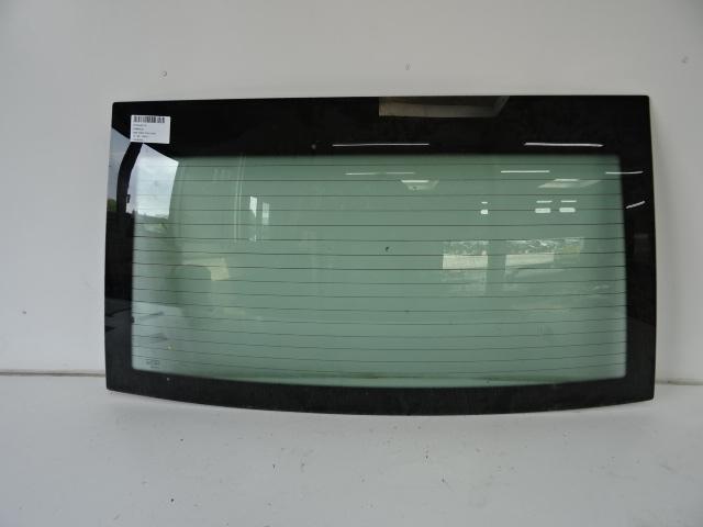 ACHTERRUIT Peugeot 207 CC (WB) (01-2007/01-2015), Auto-onderdelen, Ruiten en Toebehoren, Peugeot, Gebruikt