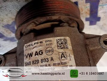 Aircopomp VW Polo 6R 5N0820803E beschikbaar voor biedingen