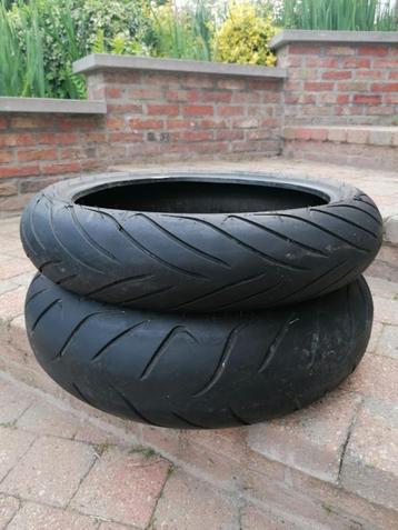 Dunlop Sportmax Avt + racebanden voor achter beschikbaar voor biedingen