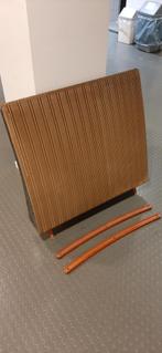 QUAD ELECTROSTATIQUE (pour pièces), Enlèvement, Utilisé, Haut-parleurs Frontaux, Arrière ou Stéréo, Autres marques