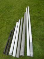 afvoer buizen, Doe-het-zelf en Bouw, Buizen en Afvoer, Ophalen, Afvoer, Zo goed als nieuw, Minder dan 2 meter