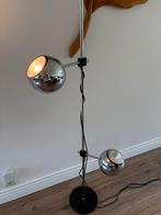Vintage 70’s bollen lamp, Ophalen, Overige materialen, Vintage, Zo goed als nieuw