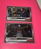 Sergio Pérez Redbull #173 #23 F1 Chrome Topps 2022, Enlèvement ou Envoi, Neuf, ForTwo