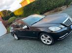 Mercedes E200 CDI, Euro 5, Electronic Stability Program (ESP), Zwart, Zwart