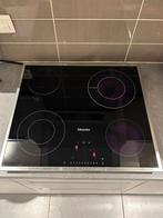 Miele kookplaat, Elektronische apparatuur, Kookplaten, Ophalen of Verzenden