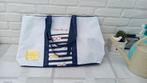 Little Marcel, Handtassen en Accessoires, Toilettassen, Ophalen, Nieuw, Wit