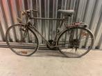 Retro fiets, Ophalen, Gebruikt