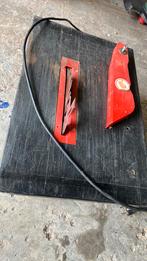 Tafelzaag, Enlèvement