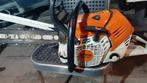 Stihl kettingzaag Ms 500 i, Ophalen of Verzenden, Zo goed als nieuw