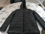 Zwarte winterjas maat 158, Kinderen en Baby's, Kinderkleding | Maat 158, Ophalen of Verzenden, Zo goed als nieuw, Meisje, Jas