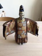 japanse danser met masker, Ophalen of Verzenden, Gebruikt, Overige typen