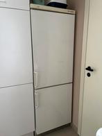 Miele ijskast, Elektronische apparatuur, Koelkasten en IJskasten, Ophalen, Gebruikt, Met aparte vriezer, 160 cm of meer