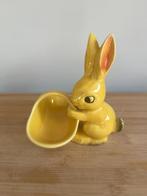 Goebel: konijn mandje, Verzamelen, Beelden en Beeldjes, Ophalen of Verzenden