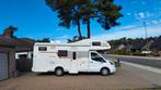 Super mooie gezins mobilhome met exstra grote garage, Caravans en Kamperen, Mobilhomes, Particulier, Diesel