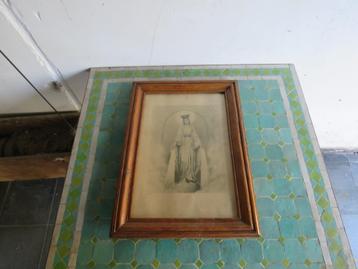 Heliogravure Maagd Maria Ph Rosen beschikbaar voor biedingen