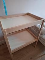 Verzorgingstafel Ikea - gratis, Kinderen en Baby's, Ophalen, Zo goed als nieuw