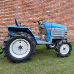 Iseki TM 15 minitractor 4wd, Zakelijke goederen, Ophalen