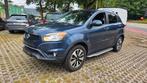 Ssangyong Korando 2.0 Benzine Automaat, Automaat, Euro 5, Korando, Parkeersensor