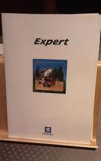 PEUGEOT expert brochure, Boeken, Auto's | Folders en Tijdschriften, Ophalen of Verzenden, Zo goed als nieuw, Peugeot