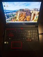 Gaming laptop Acer predator g9-593, Computers en Software, Windows Laptops, Gebruikt, Met videokaart, 2 tot 3 Ghz, 32 GB