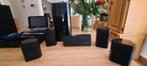 Samsung luidsprekers met subwoofer en LG subwoofer, Audio, Tv en Foto, Ophalen, Gebruikt, Minder dan 60 watt, Complete surroundset