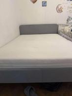 Bed frame + mattress 140x200 – €150, Huis en Inrichting, Ophalen