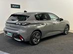 Peugeot 308 Hybrid Allure e-DSC6, Bedrijf, 5 zetels, Grijs, Hybride Elektrisch/Benzine