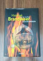 Boek brandweer geraardsbergen, Ophalen of Verzenden, Gelezen