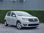Dacia Sandero/Benzine/Airco/Navi/Garantie, Auto's, Bedrijf, USB, Sandero, Te koop