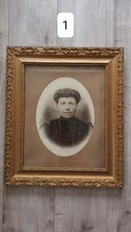 Portretfoto's met kader, Ophalen, Voor 1940, Gebruikt, Overige onderwerpen