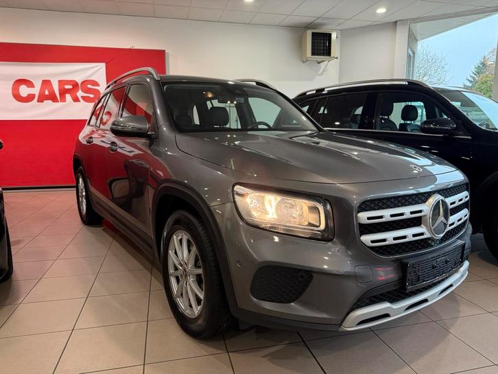 MERCEDES GLB 180cdi 1950cc AUTOMAAT Business solution 2021, Auto's, Mercedes-Benz, Bedrijf, Te koop, GLB, ABS, Achteruitrijcamera