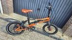 elektrische plooifiets super fiets nieuwe banden, Fietsen en Brommers, Elektrische fietsen, Ophalen of Verzenden, Zo goed als nieuw