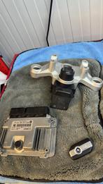 BMW GS 1250 ECU SLOTENSET KEYLESS ECU SLEUTEL STARTSET, Motoren, Ophalen of Verzenden, Gebruikt