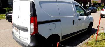 Camionette utilitaire, Dacia, Euro 5, Achat, Noir