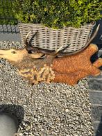 Hert kapstok jacht met gewei, Antiek en Kunst, Ophalen