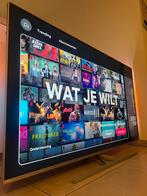 Philips 65" 4K UHD Smart Tv met Ambilight, Enlèvement ou Envoi, Comme neuf, 4k (UHD), LED