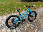 Pneus fat bike Scott Scale JR20 bleu vert vélo de montagne, Enlèvement, Utilisé, Moins de 45 cm, Hommes