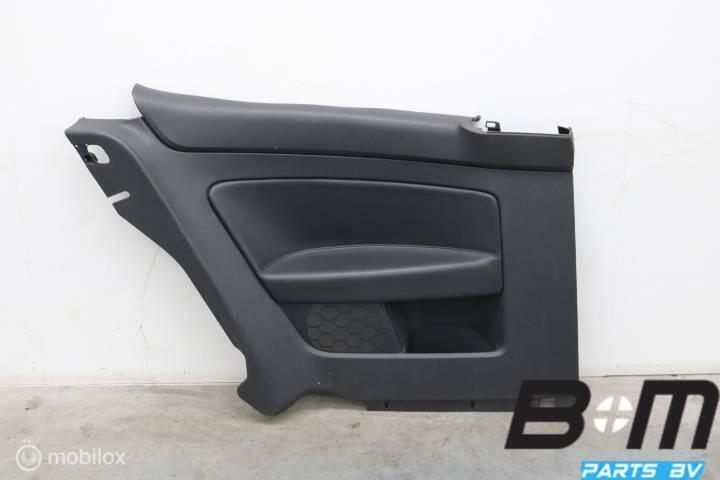 Leder achterpaneel links VW Golf 5 3drs 1K3867043T, Auto-onderdelen, Interieur en Bekleding, Gebruikt