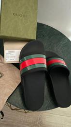 Nieuwe gucci Slippers maat 39/40 past, Kleding | Heren, Mutsen, Sjaals en Handschoenen, Ophalen of Verzenden, Zo goed als nieuw