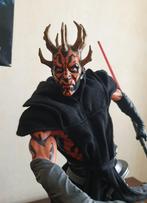 PF Darth Maul Mechanical Legs Sideshow Clone Wars Star Wars, Ophalen, Gebruikt, Overige typen