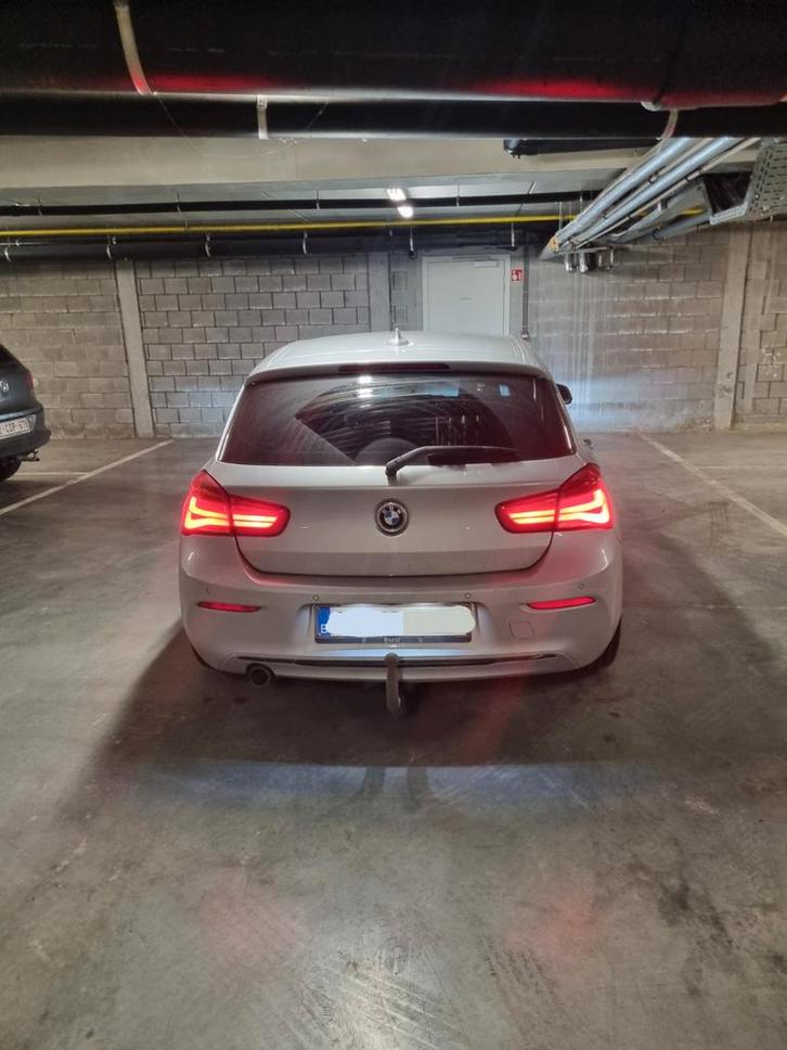 Bmw 118d, Autos : Pièces & Accessoires, Systèmes d'échappement, Enlèvement