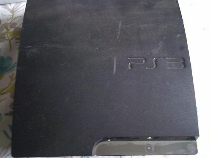 Playstation 3 + spelletjes, Games en Spelcomputers, Games | Sony PlayStation 3, Gebruikt, Overige genres, 2 spelers, Vanaf 12 jaar