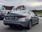 Alfa Romeo Giulia 2.0 T Lusso AUTO / CAMERA / BI-XENON /, Cruise Control, Argent ou Gris, Achat, Entreprise