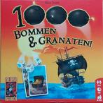 1000 bommen en granaten. Winkelprijs 16.99€, Nieuw, 999 games, Ophalen of Verzenden, Drie of vier spelers