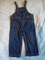 petit bateau ,une salopette en jeans t. 18mois, Kinderen en Baby's, Verzenden