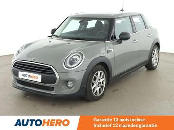 MINI One One (bj 2018) beschikbaar voor biedingen