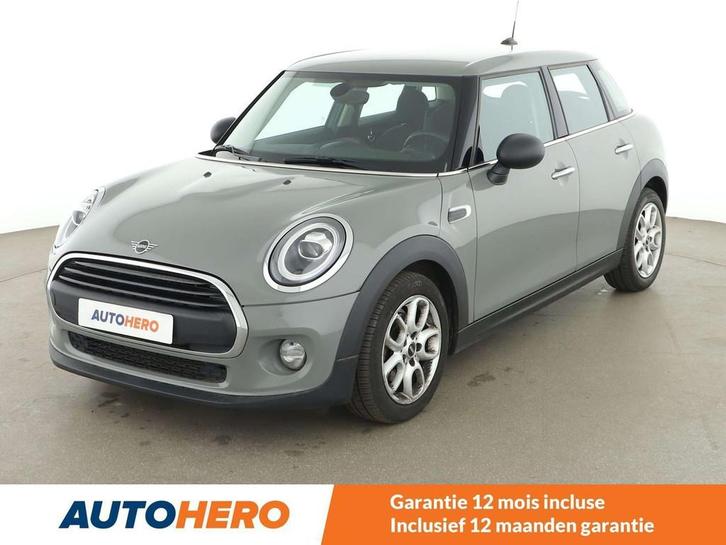 MINI One One (bj 2018), Auto's, Mini, Te koop, One, ABS, Airbags, Airconditioning, Bluetooth, Boordcomputer, Centrale vergrendeling